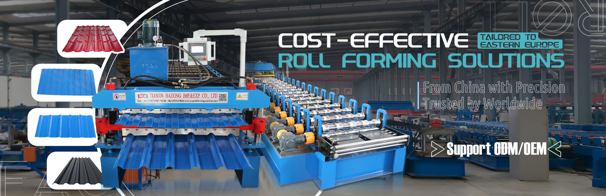 roll-forming-machine