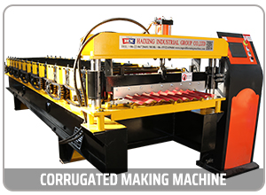 Corrugated-Making-Machine