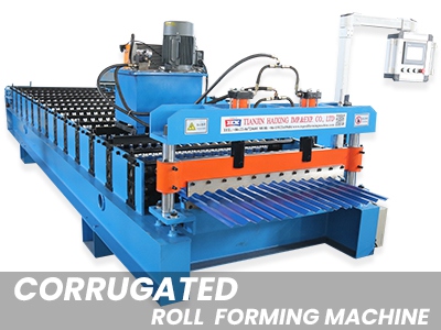 Corrugated-Making-Machine