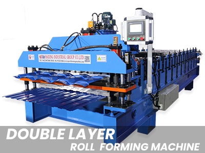 Double-Layer-Roll-Forming-Machine