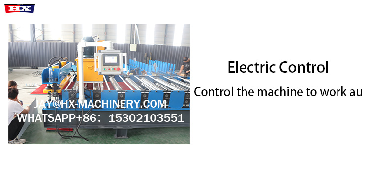 corrugated making machine