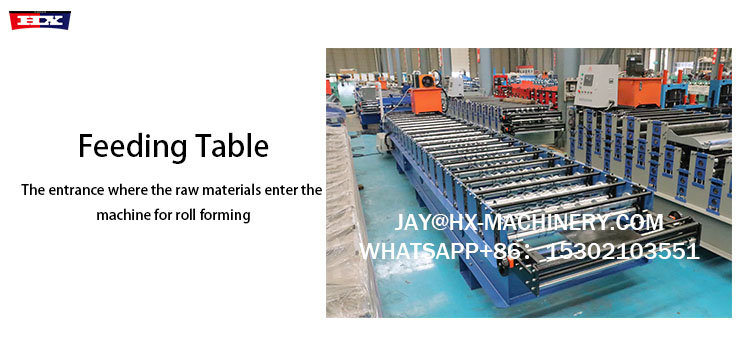 trapezoidal machine