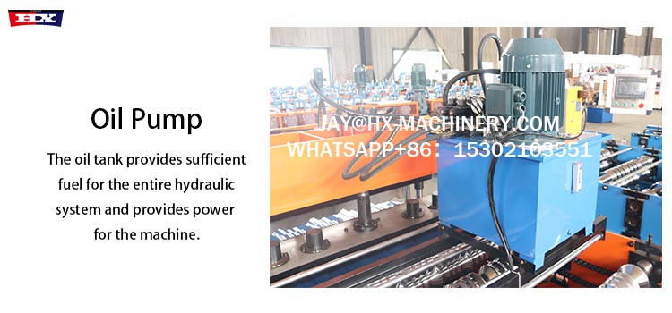 sheet forming machine