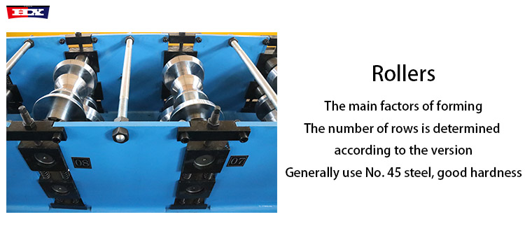 2050 ridge cap machine