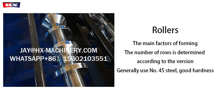 1035 ibr roof machine