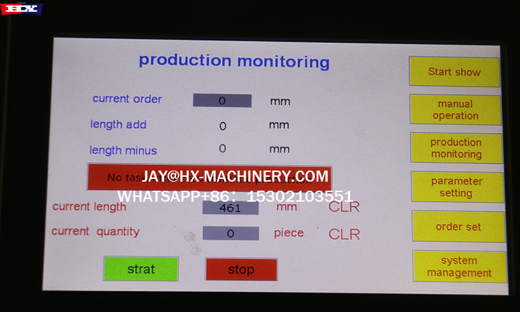 1000ibr roof sheet forming machine
