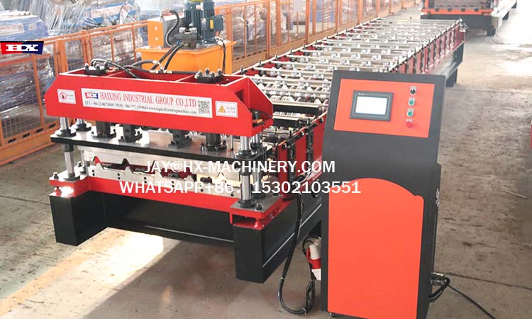 930 ibr roof sheet making machine price