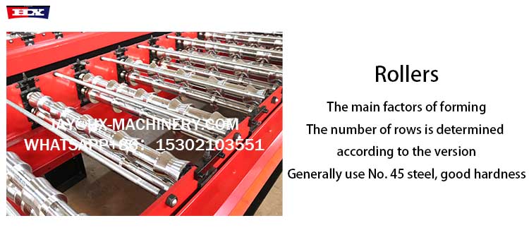 930 ibr roof sheet making machine price