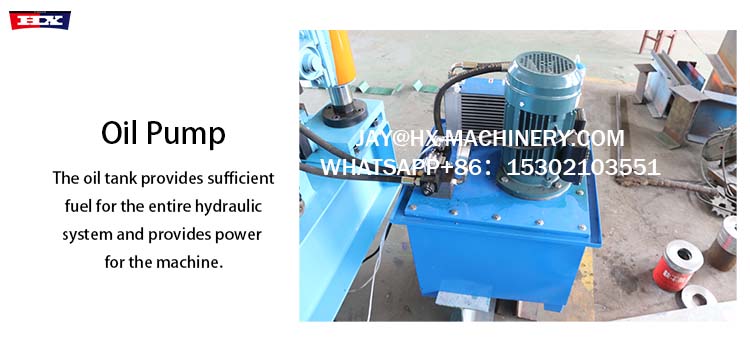 1000 trapezoidal machine
