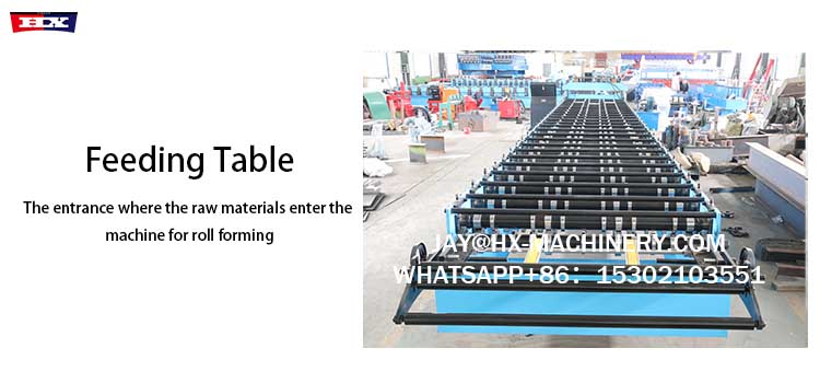 1000 trapezoidal machine