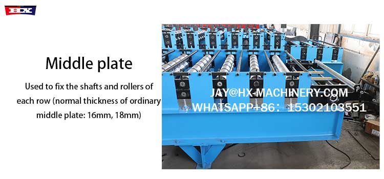 1100 forming machines