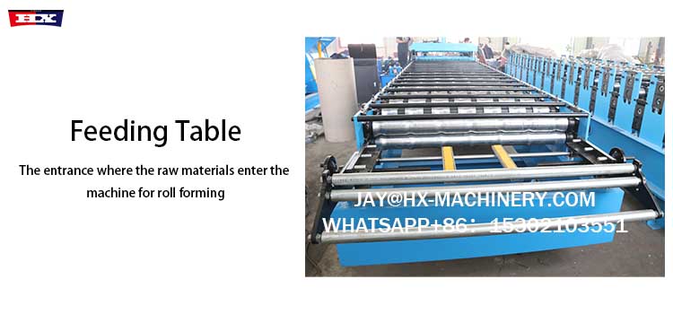 1100 forming machines