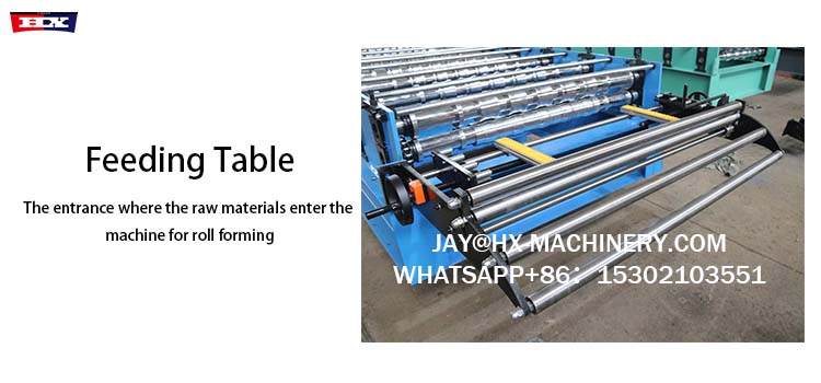 metal roof forming machine for sale