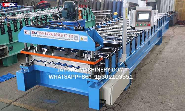 metal roof forming machine for sale
