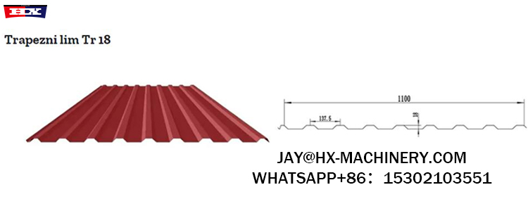 metal roof forming machine for sale