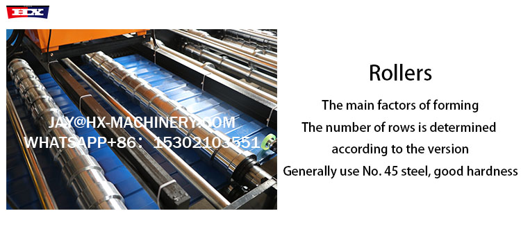 C8metal roofing machine for sale