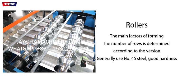 GP-30/204 roof making machine