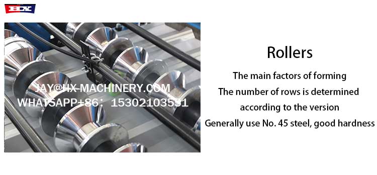 GP-32/200roof sheet making machine suppliers