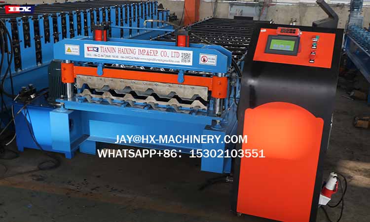 GP-32/200roof sheet making machine suppliers