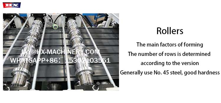 C33 color coated roofing sheet machine