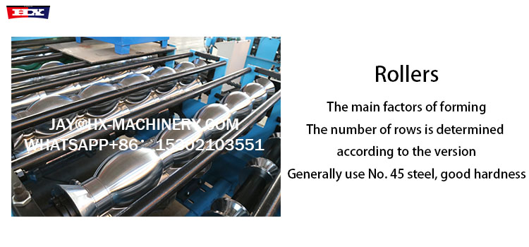 C8 metal roof panel making machine