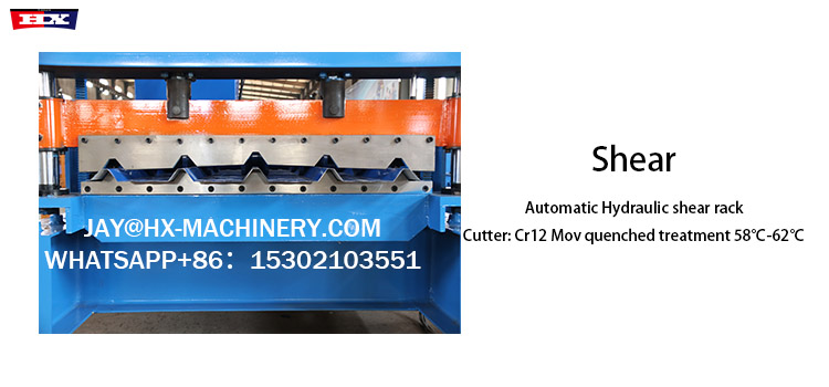 928 metal roof rolling machines