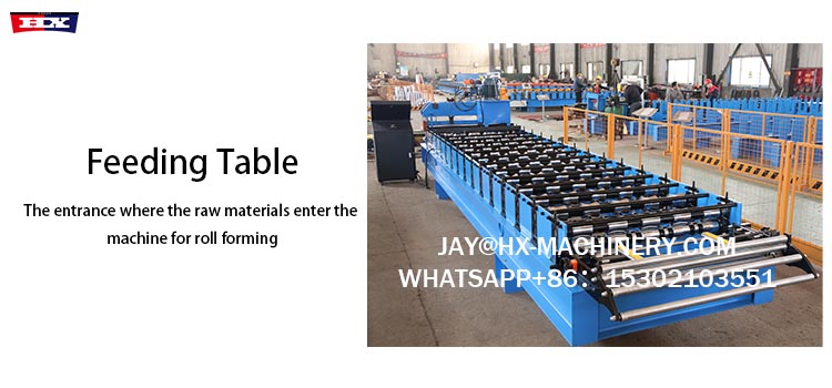 928 metal roof rolling machines