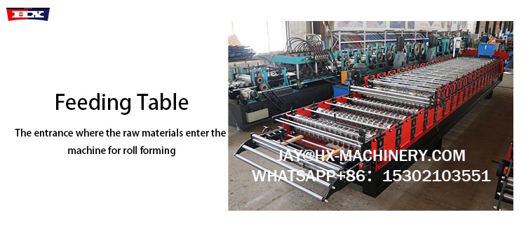 1064 metal roofing roll former for sale