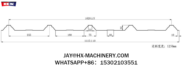928 metal roof rolling machines