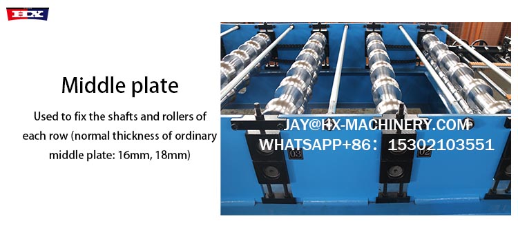 1075 metal roofing manufacturing equipment