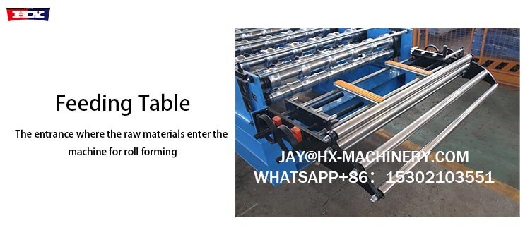 1075 metal roofing manufacturing equipment