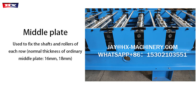 1100 metal roofing fabrication machines