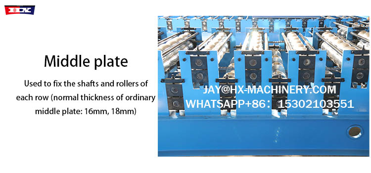 1140 metal roofing roll forming machines for sale