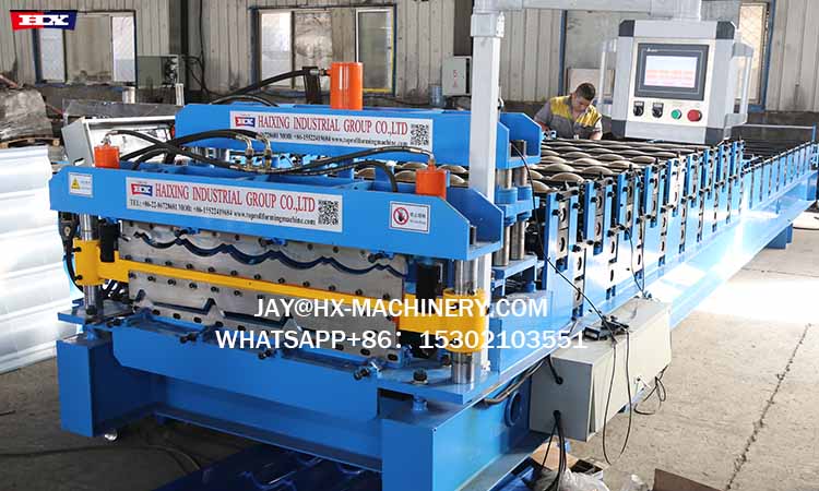 1140 metal roofing roll forming machines for sale