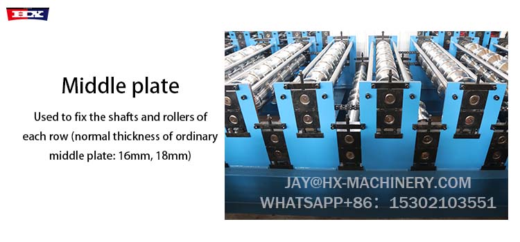 1178 roll forming metal roofing machines