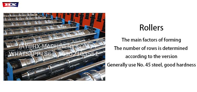1178 roll forming metal roofing machines