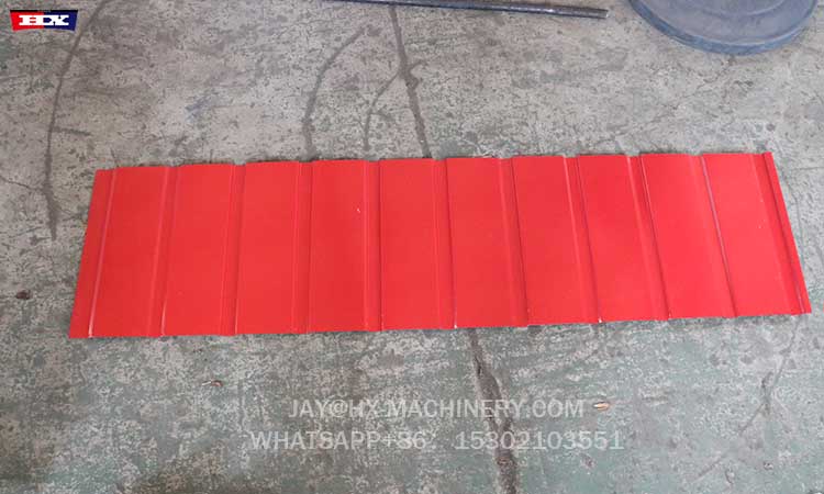 1178 roll forming metal roofing machines