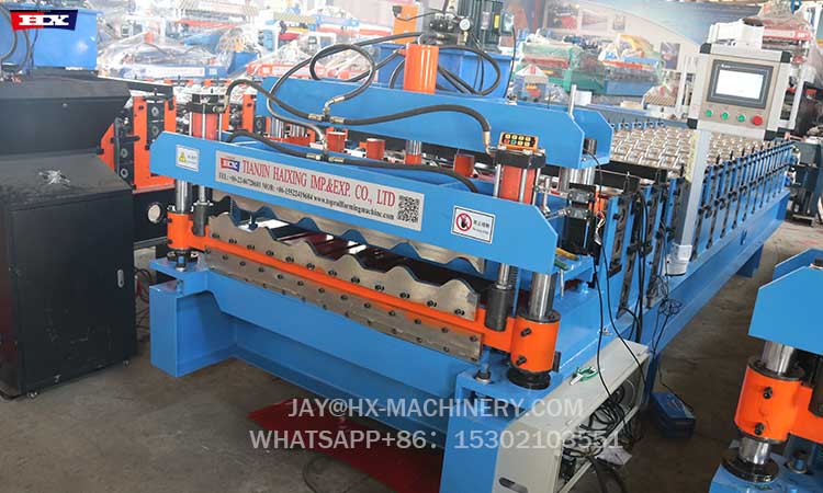 1178 roll forming metal roofing machines