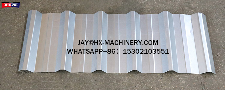 1115 metal roofing roller machines