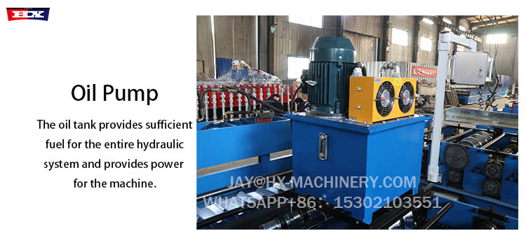 1008 iron sheet making machine