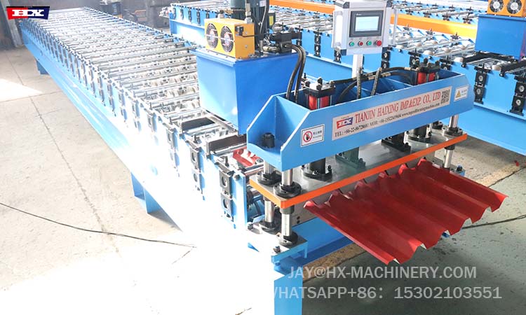 HC57 roof panel machine for sale 