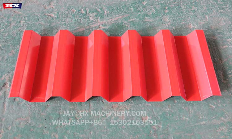 HC57 roof panel machine for sale 