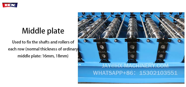 HC57 roof panel machine for sale 