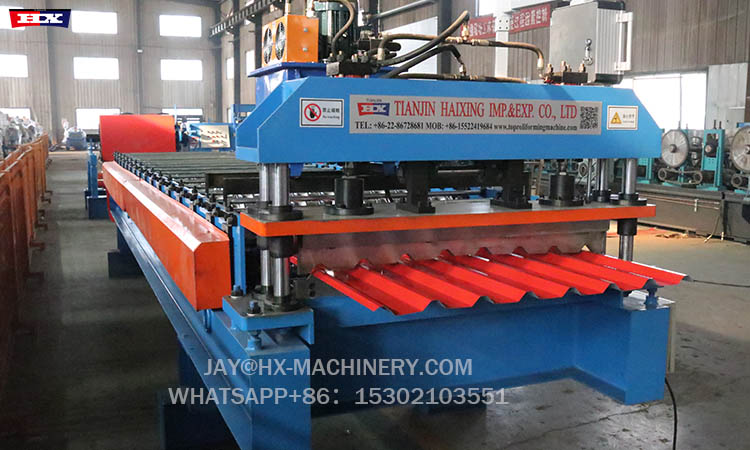 1008 roof making machine price