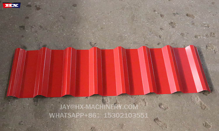 1008 roof making machine price