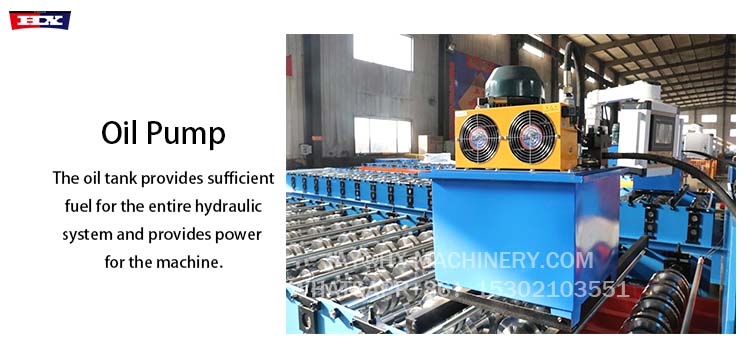 HC57 roof panel machine for sale 