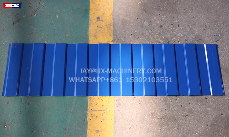 C8 roof bending machines