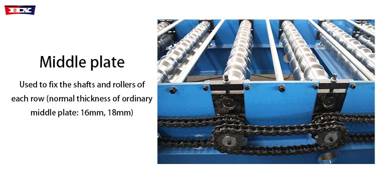 Telha trapezio 16 Rows