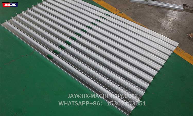 C light steel profile machine