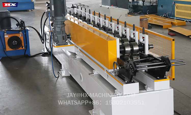 lightweight steel frame construction